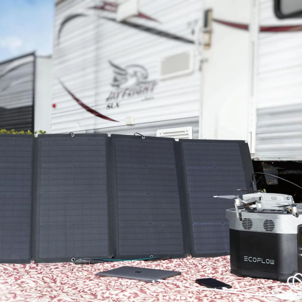 160w Solar Panel