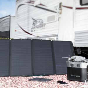 160w Solar Panel