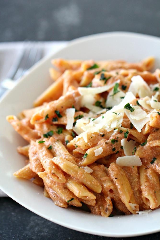 Freeze Dried Fully Cooked Penne Pasta