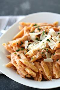 Freeze Dried Fully Cooked Penne Pasta