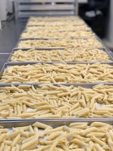 Freeze Dried Fully Cooked Penne Pasta