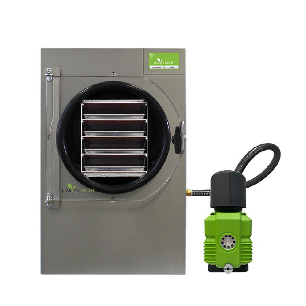 Harvest Right at Home Freeze Dryer - Stainless Steel