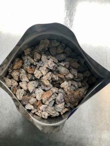 Freeze Dried Diced Black Mission Figs