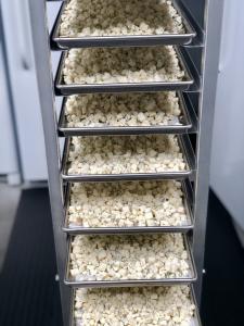 Freeze Dried Blue Cheese Crumbles