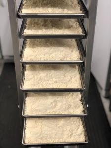 Freeze Dried White Cheddar Cheese Powder