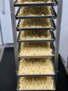 Freeze Dried Elbow Pasta