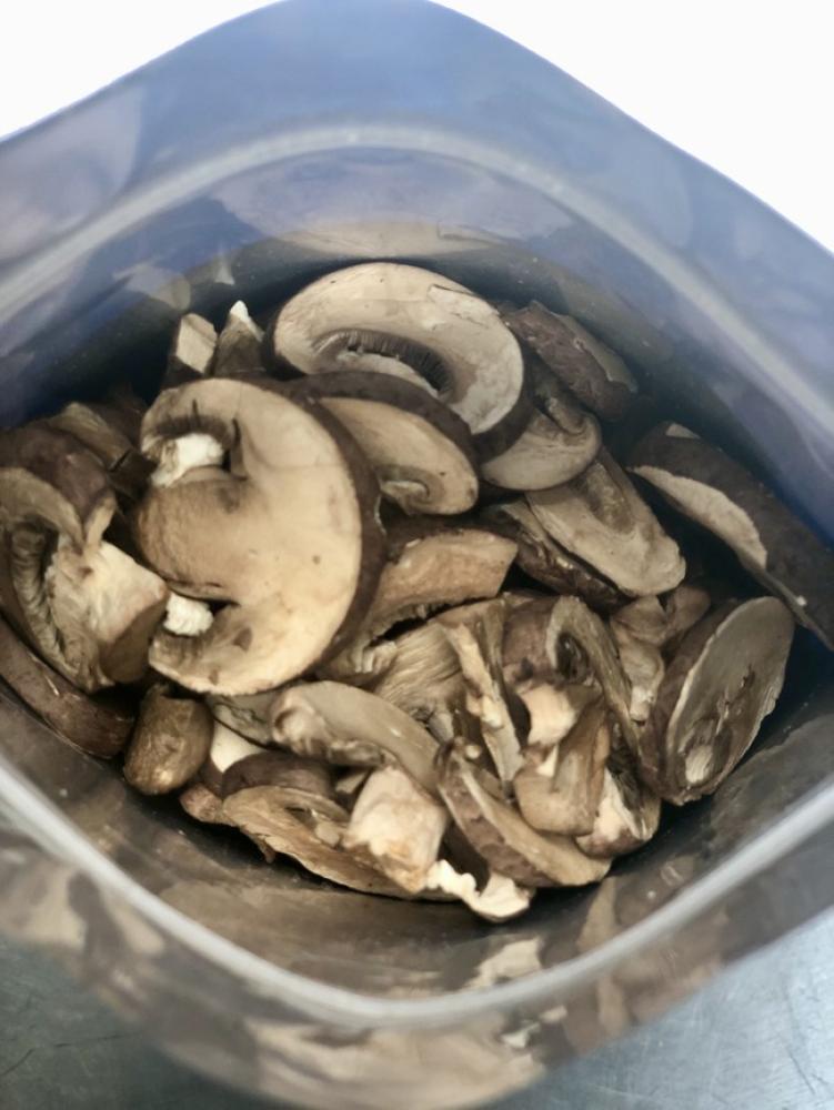 Freeze Dried Sliced Crimini Mushrooms
