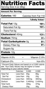 Freeze Dried Wild Caught Alaskan Halibut