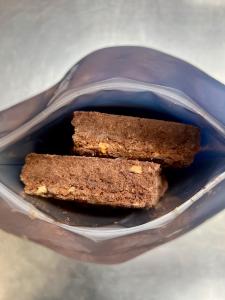 Freeze Dried Fully Cooked Gourmet Rocky Road Brownies