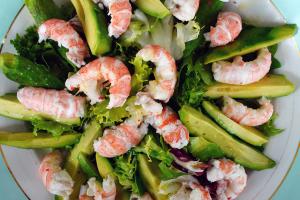 Freeze Dried Langoustines