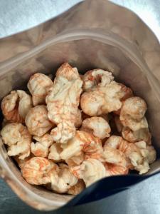 Freeze Dried Langoustines - Tails - (small lobster-like)