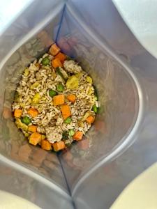 Freeze Dried Gourmet American-Chinese Inspired Fully Prepared Fried Rice