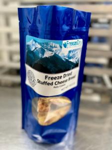 [Pre-Sale] Freeze Dried Stuffed Cheese Bread