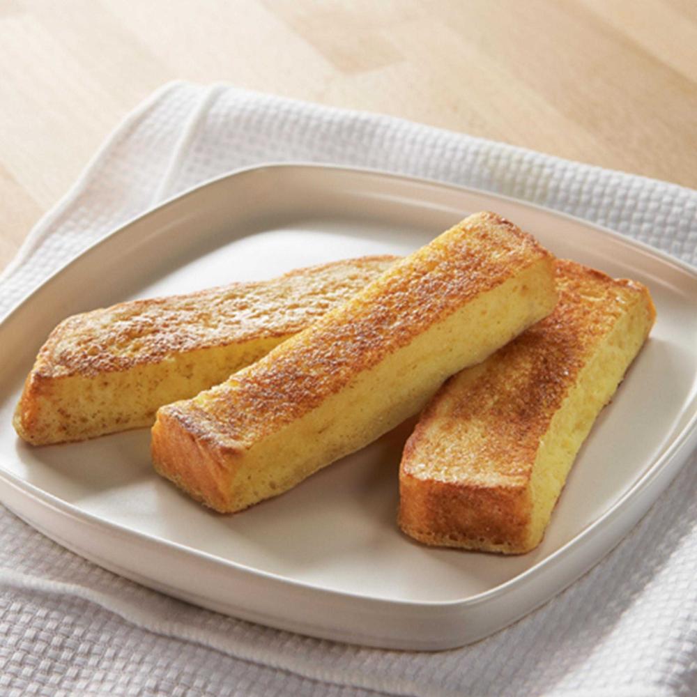 [LIMITED PRODUCTION]  Freeze Dried Fully Cooked French Toast Sticks