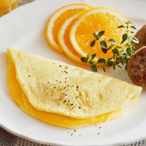 [LIMITED PRODUCTION] Freeze Dried Fully Cooked Cheddar Cheese Omelettes
