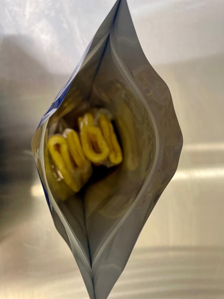 [LIMITED PRODUCTION] Freeze Dried Fully Cooked Cheddar Cheese Omelettes