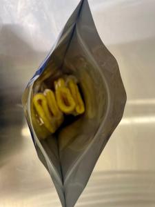 [LIMITED PRODUCTION] Freeze Dried Fully Cooked Cheddar Cheese Omelettes