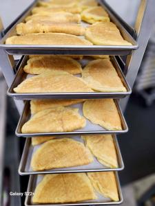 [LIMITED PRODUCTION] Freeze Dried Fully Cooked Cheddar Cheese Omelettes