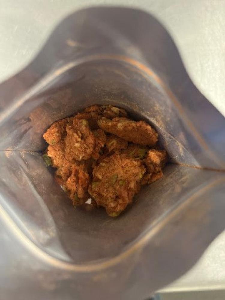 Freeze Dried Fresh Salsa