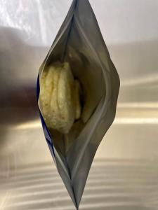 [LIMITED PRODUCTION]  Freeze Dried Fully Cooked Fried Whole Eggs with Cracked Pepper