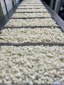 Freeze Dried Crumbled Local Goat Cheese