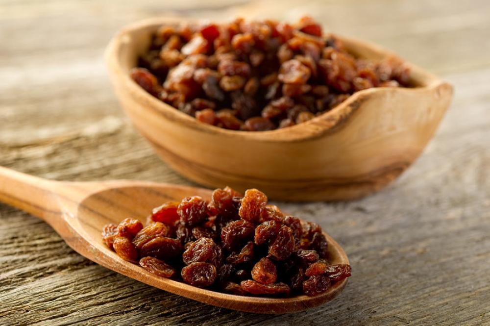 Freeze Dried Zante Currant Raisins