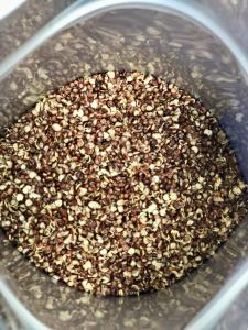 Freeze Dried Organic Red Quinoa