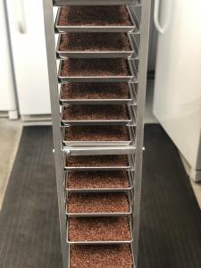 Freeze Dried Organic Red Quinoa