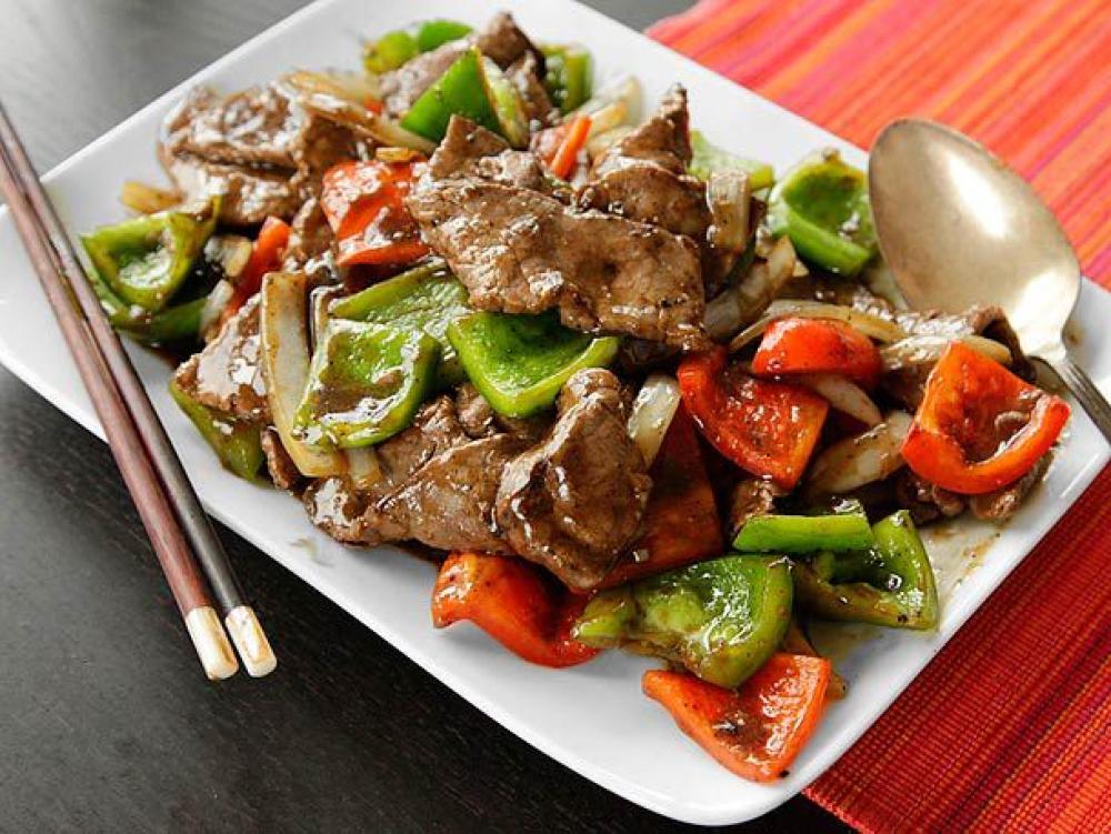 [PRE-SALE] Freeze Dried Gourmet American-Chinese Inspired Fully Prepared Black Pepper Sirloin Steak Entree