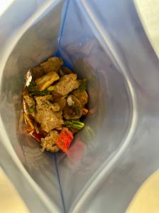 [PRE-SALE] Freeze Dried Gourmet American-Chinese Inspired Fully Prepared Black Pepper Sirloin Steak Entree