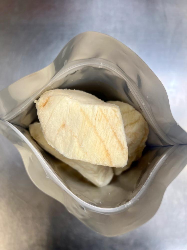 Freeze Dried Freshly Wild Caught Uncooked Chilean Sea Bass