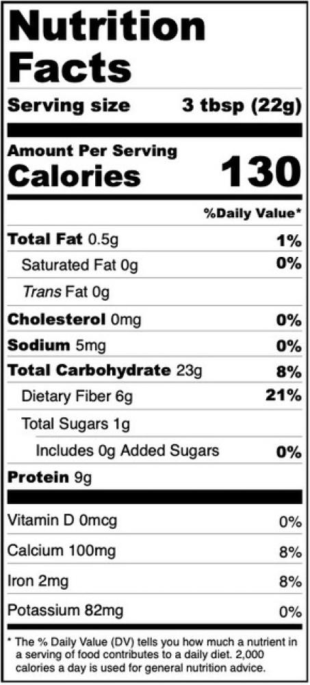 Freeze Dried Fully Cooked Small White Navy Beans