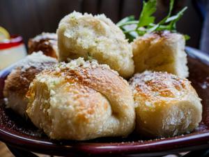 [Pre-Sale] Freeze Dried Parmesan Bread Bites