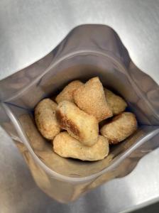 [Pre-Sale] Freeze Dried Parmesan Bread Bites