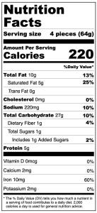 [Pre-Sale] Freeze Dried Parmesan Bread Bites