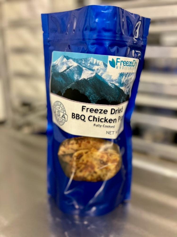 [Pre-Sale] Freeze Dried BBQ Chicken Pizza