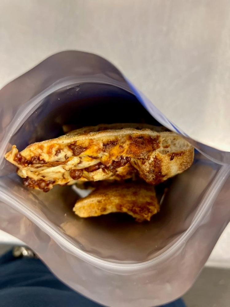 [Pre-Sale] Freeze Dried BBQ Chicken Pizza