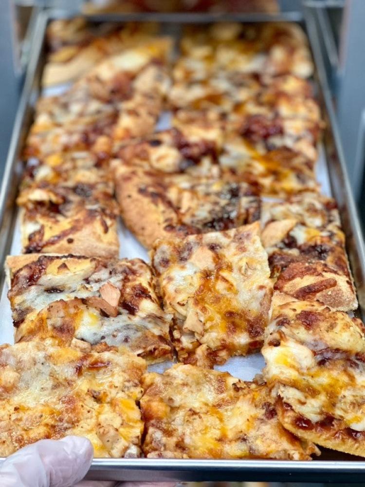 [Pre-Sale] Freeze Dried BBQ Chicken Pizza