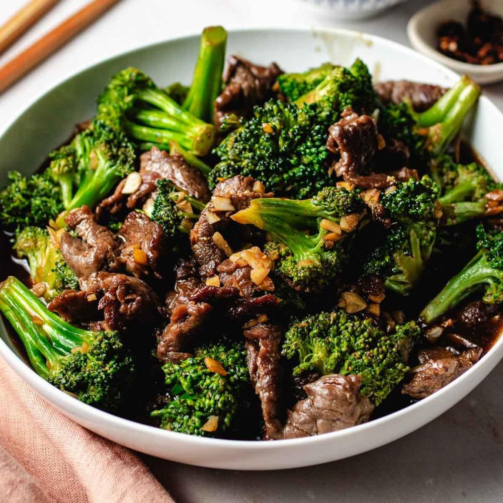 [PRE-SALE] Freeze Dried Gourmet American-Chinese Inspired Fully Prepared Broccoli Beef Entree