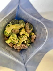 [PRE-SALE] Freeze Dried Gourmet American-Chinese Inspired Fully Prepared Broccoli Beef Entree