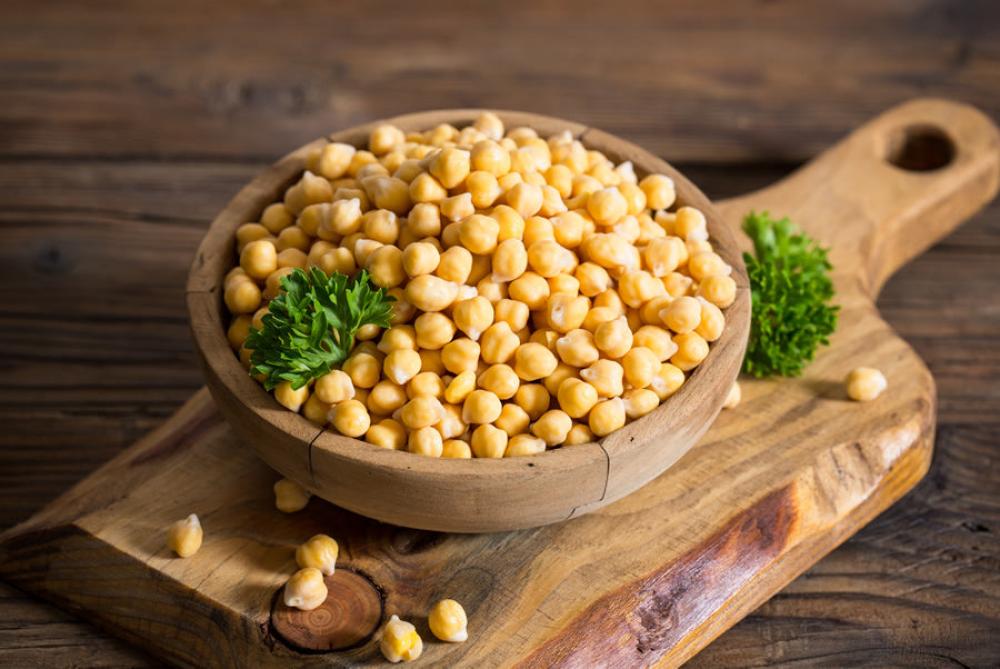 Freeze Dried Fully Cooked Garbanzo Beans