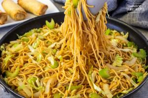 [LIMITED PRODUCTION] Freeze Dried Gourmet American-Chinese Inspired Fully Prepared Chow Mein