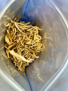 [LIMITED PRODUCTION] Freeze Dried Gourmet American-Chinese Inspired Fully Prepared Chow Mein
