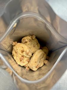 Freeze Dried Peanut Butter Chip Cookie Dough