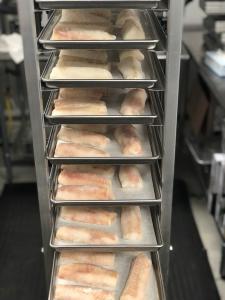 Freeze Dried Pollock Loins