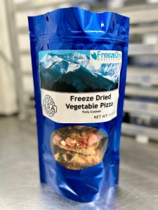 [Pre-Sale]  Freeze Dried Vegetable Pizza