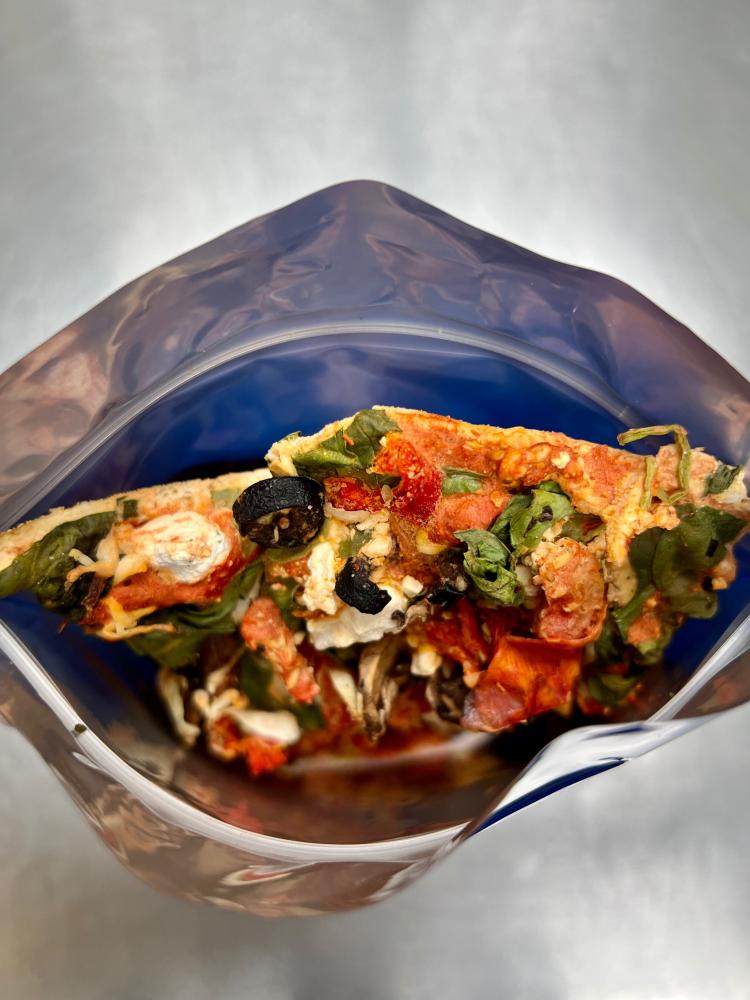 [Pre-Sale]  Freeze Dried Vegetable Pizza