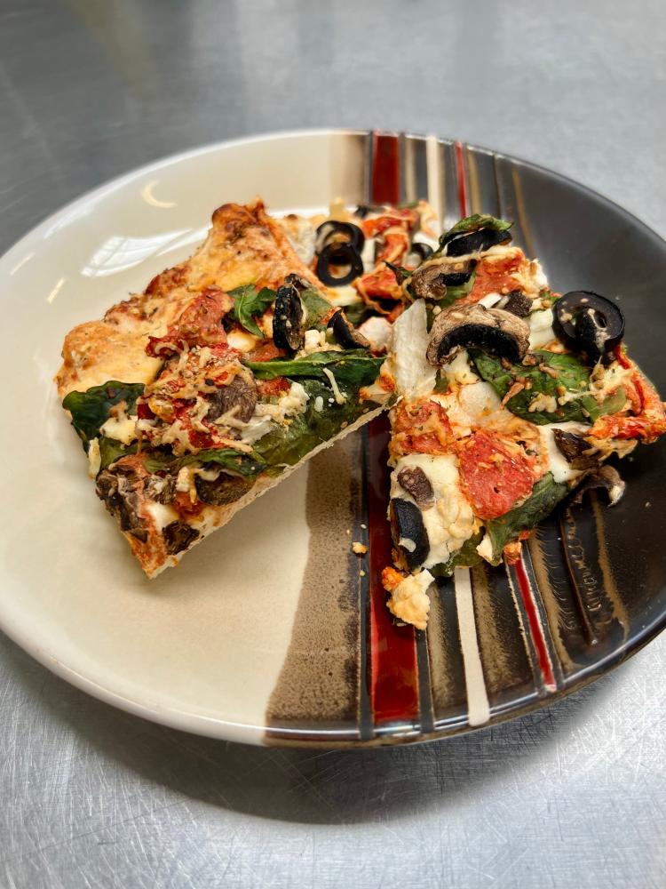 [Pre-Sale]  Freeze Dried Vegetable Pizza