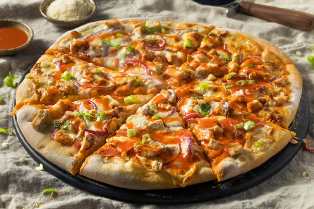 [Pre-Sale] Freeze Dried Buffalo Chicken Pizza