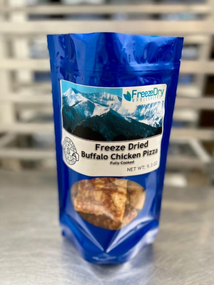 [Pre-Sale] Freeze Dried Buffalo Chicken Pizza